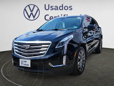 Cadillac XT5 Premium usado (2019) color Negro precio $398,900