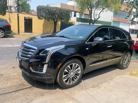 Cadillac XT5 Premium usado (2019) color Negro precio $620,000