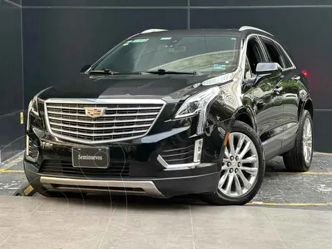 foto Cadillac XT5 Premium usado (2017) color Negro precio $495,000