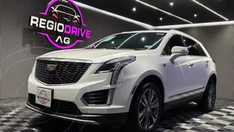 Cadillac XT5 Platinum usado (2020) color Blanco Platinado precio $690,000