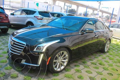 Cadillac XT5 Platinum usado (2017) color Negro precio $545,000