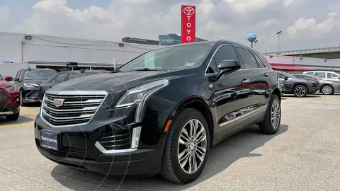 foto Cadillac XT5 Premium usado (2019) color Negro precio $639,000
