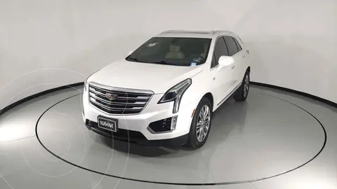 Cadillac XT5 Premium usado (2017) color Blanco precio $517,999