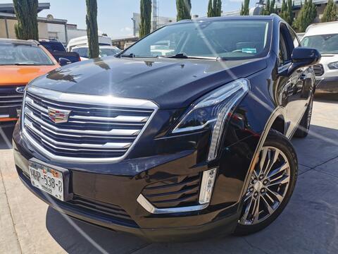 Cadillac XT5 Premium usado (2017) color Negro precio $464,000