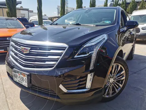 Cadillac XT5 Premium usado (2017) color Negro precio $454,000