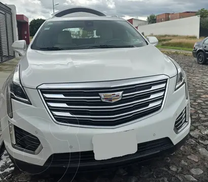 Cadillac XT5 Platinum usado (2017) color Blanco Platinado precio $405,000