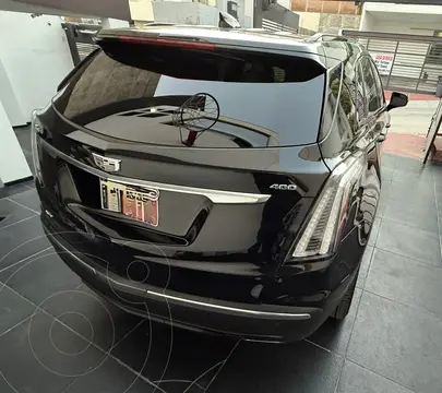 Cadillac XT5 Sport usado (2021) color Negro precio $700,000