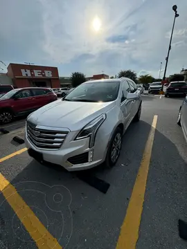 Cadillac XT5 Premium usado (2019) color Plata precio $380,000