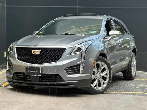 Cadillac XT5 Sport usado (2021) color Gris precio $680,000