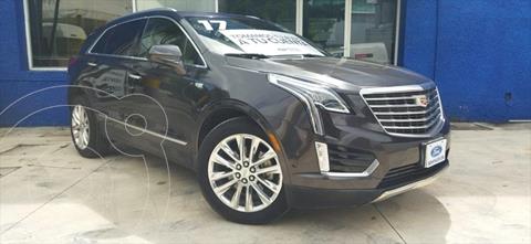 Cadillac XT5 Platinum usado (2017) color Negro precio $450,000