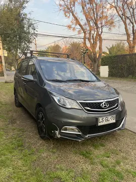 Changan A500 1.5L Luxury usado (2019) color Gris precio $6.490.000