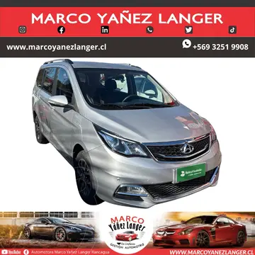 Changan A500 1.5L Comfort usado (2022) color Gris precio $9.390.000