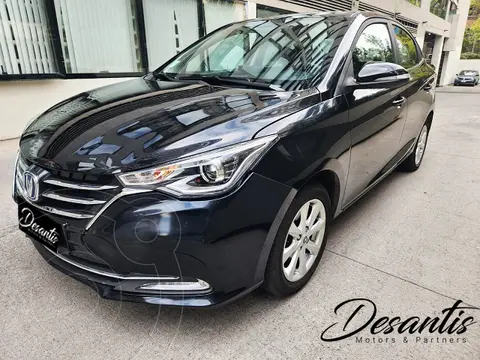 foto Changan Alsvin Luxury usado (2022) color Negro precio $7.780.000