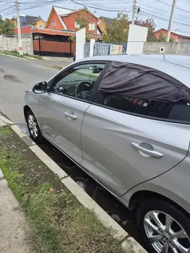 Changan Alsvin Comfort usado (2023) color Plata precio $7.300.000
