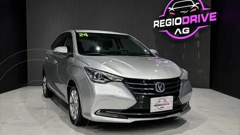 Changan Alsvin 1.4L usado (2024) color Plata precio $239,900