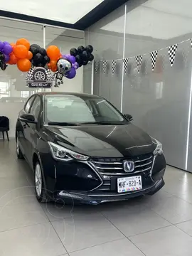 Changan Alsvin 1.4L usado (2024) color Negro financiado en mensualidades(enganche $83,135 mensualidades desde $3,498)