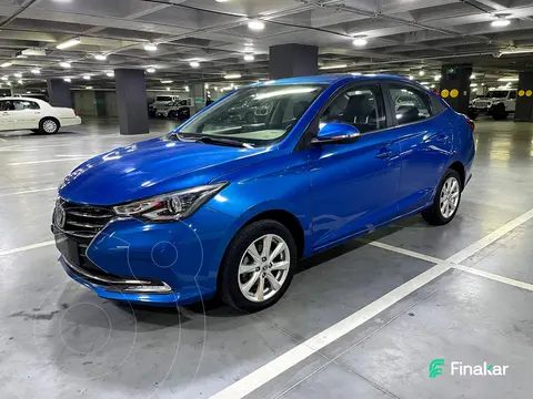Changan Alsvin 1.4L usado (2024) color Azul precio $219,000
