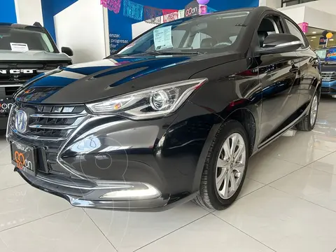 Changan Alsvin 1.4L usado (2024) color Negro financiado en mensualidades(enganche $68,125 mensualidades desde $5,209)