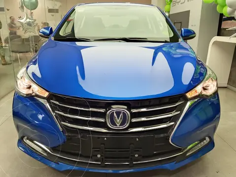 Changan Alsvin 1.5L Aut usado (2024) color Azul precio $214,000