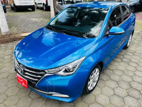Changan Alsvin 1.5L Aut usado (2024) color Azul precio $185,000