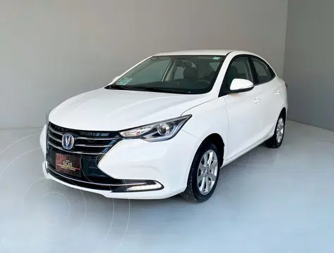 Changan Alsvin 1.5L Aut usado (2024) color Blanco precio $209,000