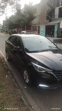 Changan Alsvin 1.4L Comfortable GLP usado (2023) color Negro precio u$s9,000