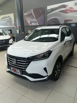 Changan CS15 Pro 1.5L Luxury usado (2024) color Blanco precio $60.000.000