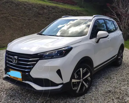 Changan CS15 Pro 1.5L Luxury usado (2023) color Blanco precio $65.000.000