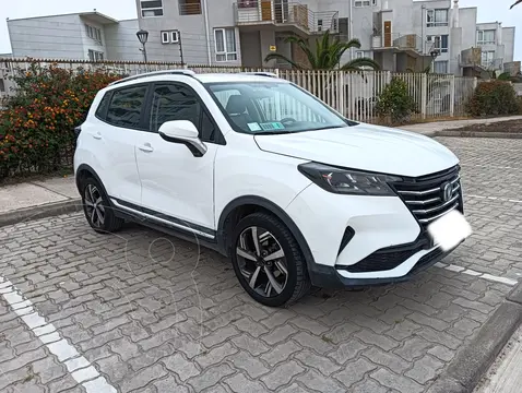 Changan CS15 Elite Aut usado (2021) color Blanco precio $7.890.000