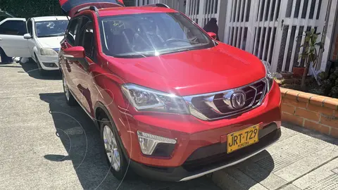 Changan CS15 1.5L Confort usado (2020) color Rojo precio $42.000.000