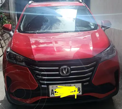 Changan CS15 1.5L GT 4x2 usado (2025) color Rojo precio u$s15.900