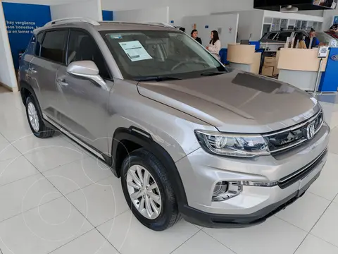 Changan CS35 Plus Turbo Luxury usado (2022) color Gris financiado en mensualidades(enganche $79,412 mensualidades desde $5,920)