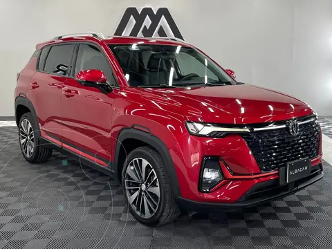 Changan CS35 Plus Turbo Premium usado (2024) color Rojo precio $364,999