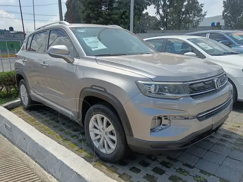 Changan CS35 Plus Turbo Luxury usado (2022) color Gris financiado en mensualidades(enganche $79,412 mensualidades desde $5,920)