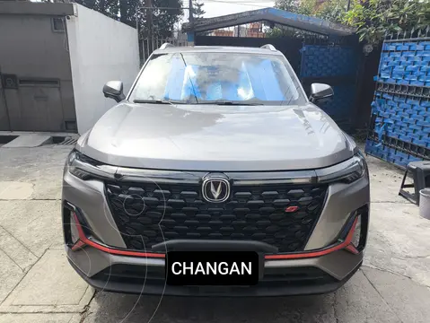 Changan CS35 Plus Turbo Luxury usado (2023) color Gris precio $365,800