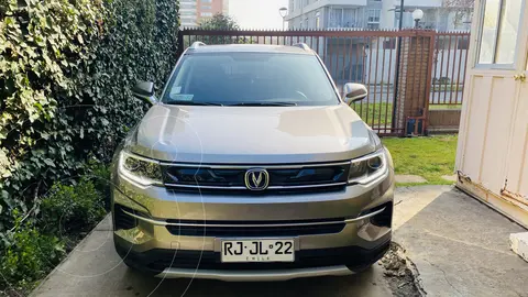 Changan CS35 Plus  1.6L Comfort usado (2022) color Gris precio $13.000.000