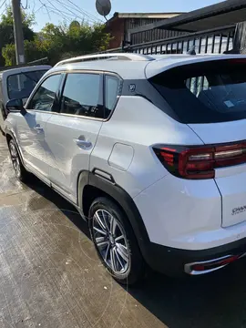 Changan CS35 Plus  1.6L Luxury usado (2022) color Blanco precio $11.000.000