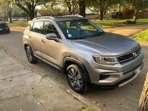 Changan CS35 Plus  1.6L Luxury usado (2023) color Plata precio $11.000.000