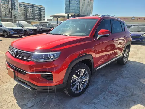 Changan CS35 Plus TA usado (2022) color Rojo precio $255,000