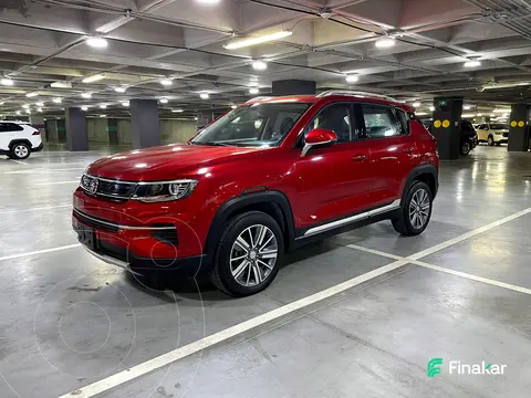 Changan CS35 Plus 1.6L usado (2022) color Rojo precio $229,000