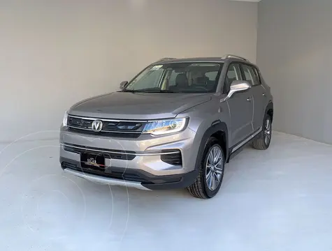 Changan CS35 Plus 1.6L usado (2023) color Gris precio $299,000