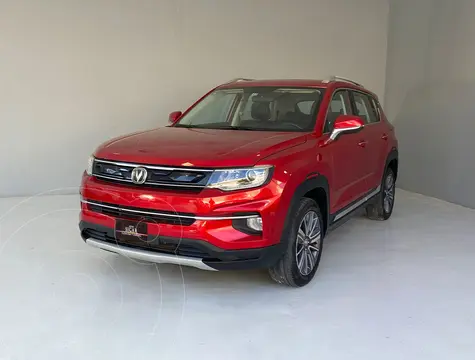 Changan CS35 Plus 1.6L usado (2022) color Rojo precio $269,000