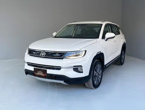 Changan CS35 Plus 1.6L usado (2022) color Blanco precio $269,000
