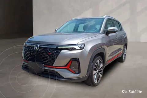 Changan CS35 Plus 1.6L Aut usado (2023) color Gris precio $369,000