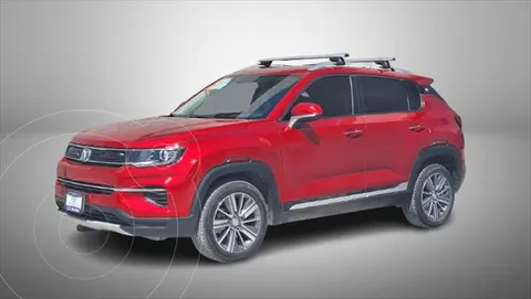 Changan CS35 Plus TA usado (2022) color Rojo precio $310,000