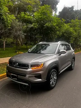 Changan CS35 Plus 1.6 Luxury usado (2023) color Plata precio u$s14,200