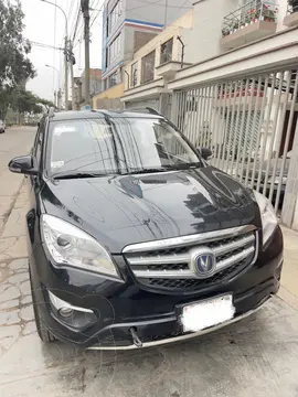 foto Changan CS35 Plus 1.6 Comfortable usado (2016) color Negro precio u$s7,900