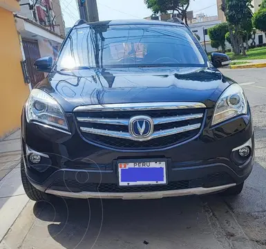 Changan CS35 Plus 1.6 Comfortable usado (2016) color Negro precio u$s6,950