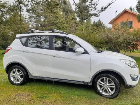 Changan CS35 1.6L Confort usado (2018) color Blanco precio $6.500.000