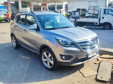 Changan CS35 1.6L Elite Aut usado (2019) color Plata precio $8.500.000